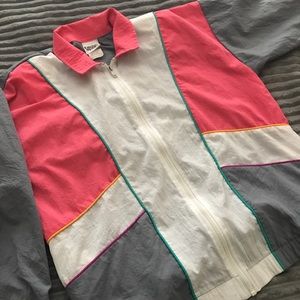 Vintage Teddi Sport Windbreaker